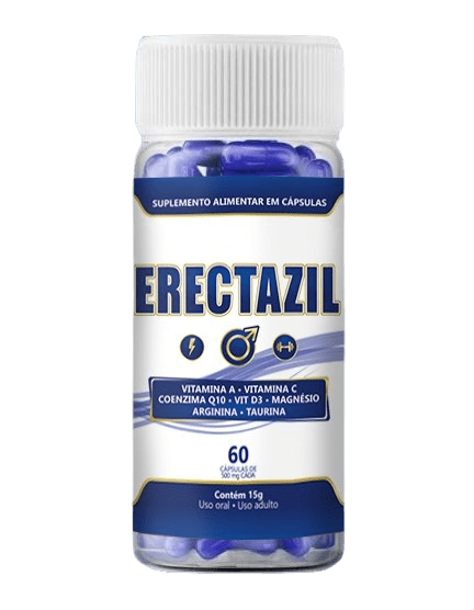 Erectazil para que serve